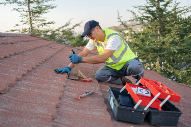 Roof Repair Estimates in Lansford, PA